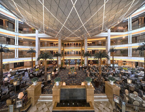 Lobby - Grand Central Hotel Shanghai (Shanghai)