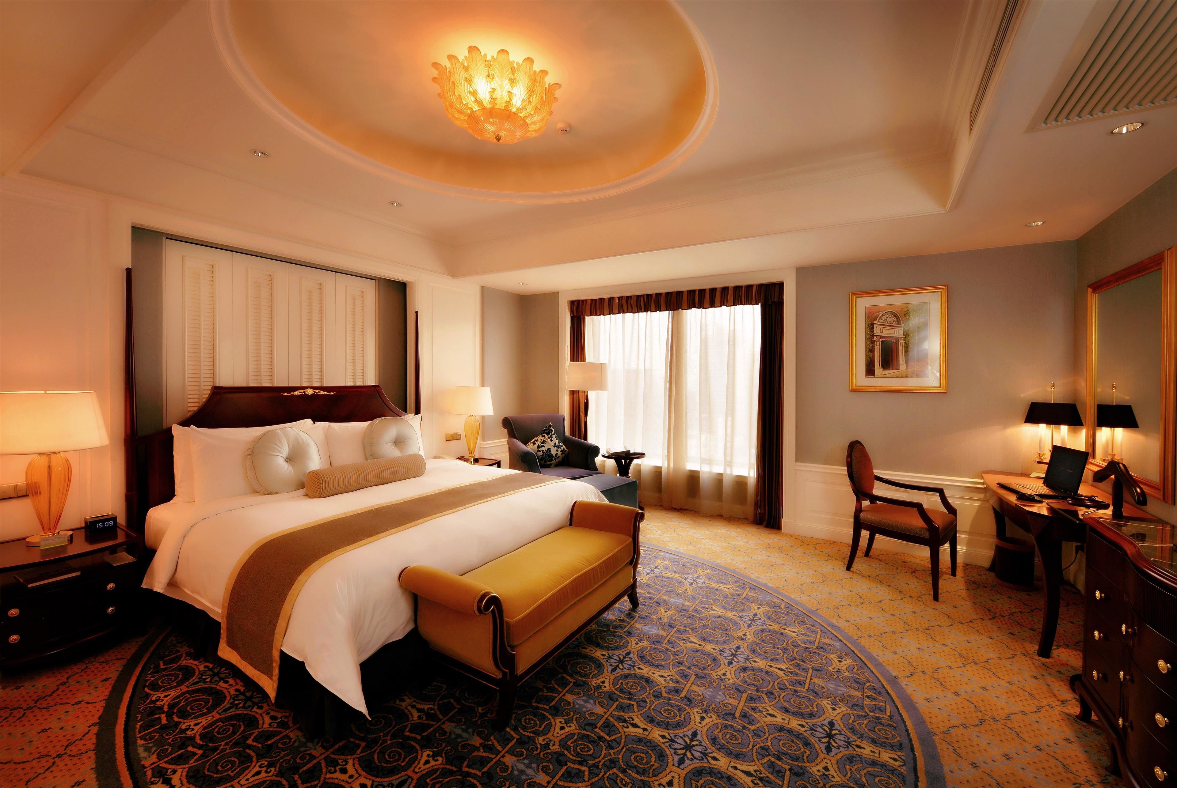 Foto - Central Hotel Shanghai - Nanjing Road