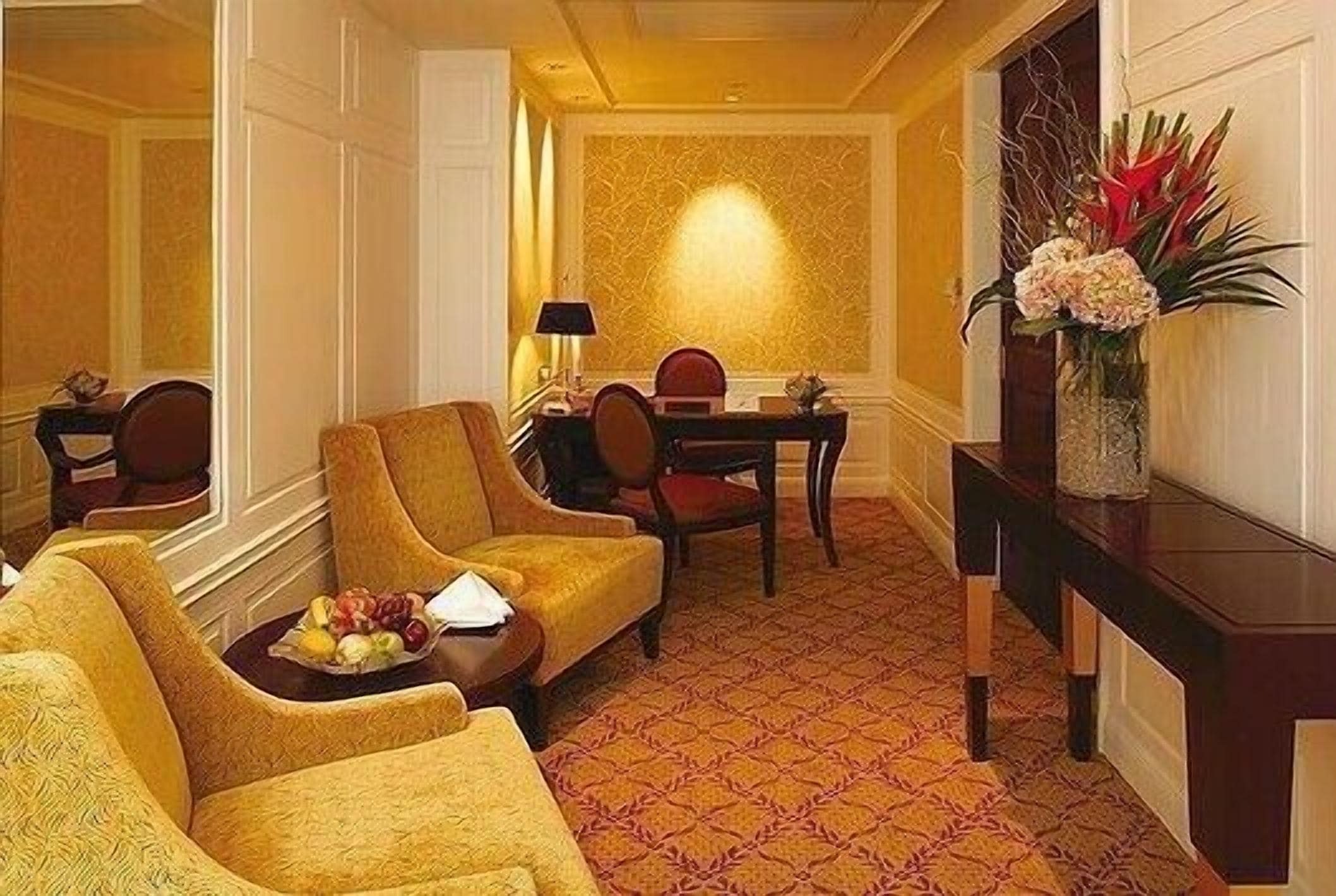 Foto - Central Hotel Shanghai - Nanjing Road