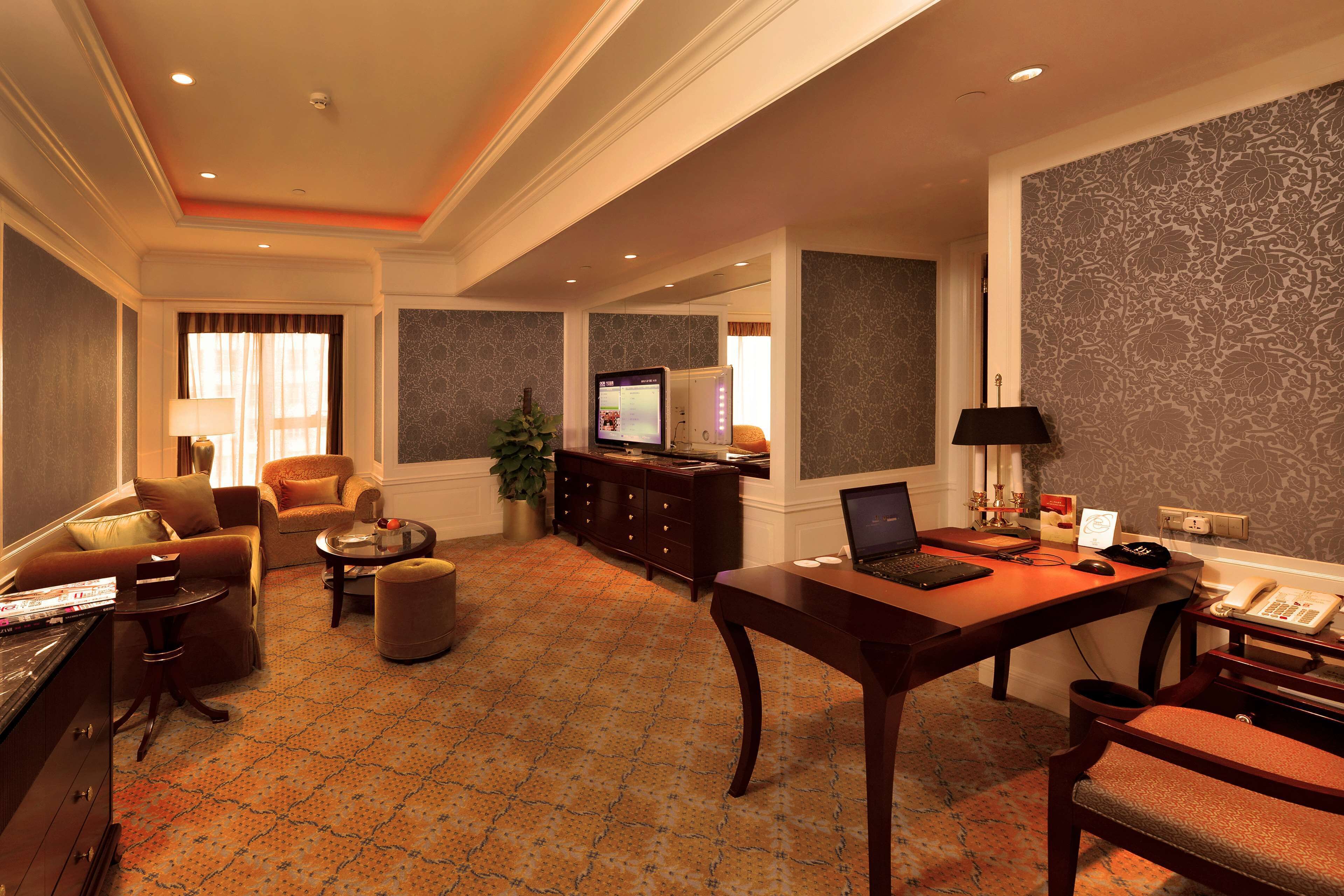 Foto - Central Hotel Shanghai - Nanjing Road