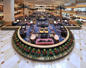 Lobby - Grand Central Hotel Shanghai (Shanghai)