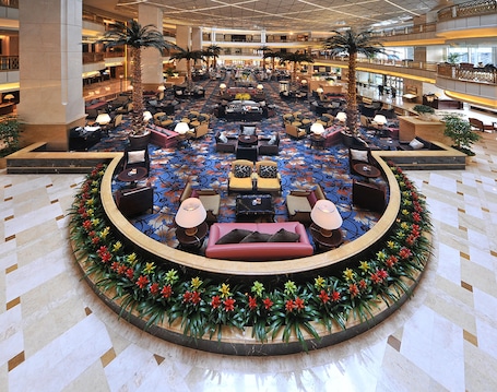 Lobby. Grand Central Hotel Shanghai