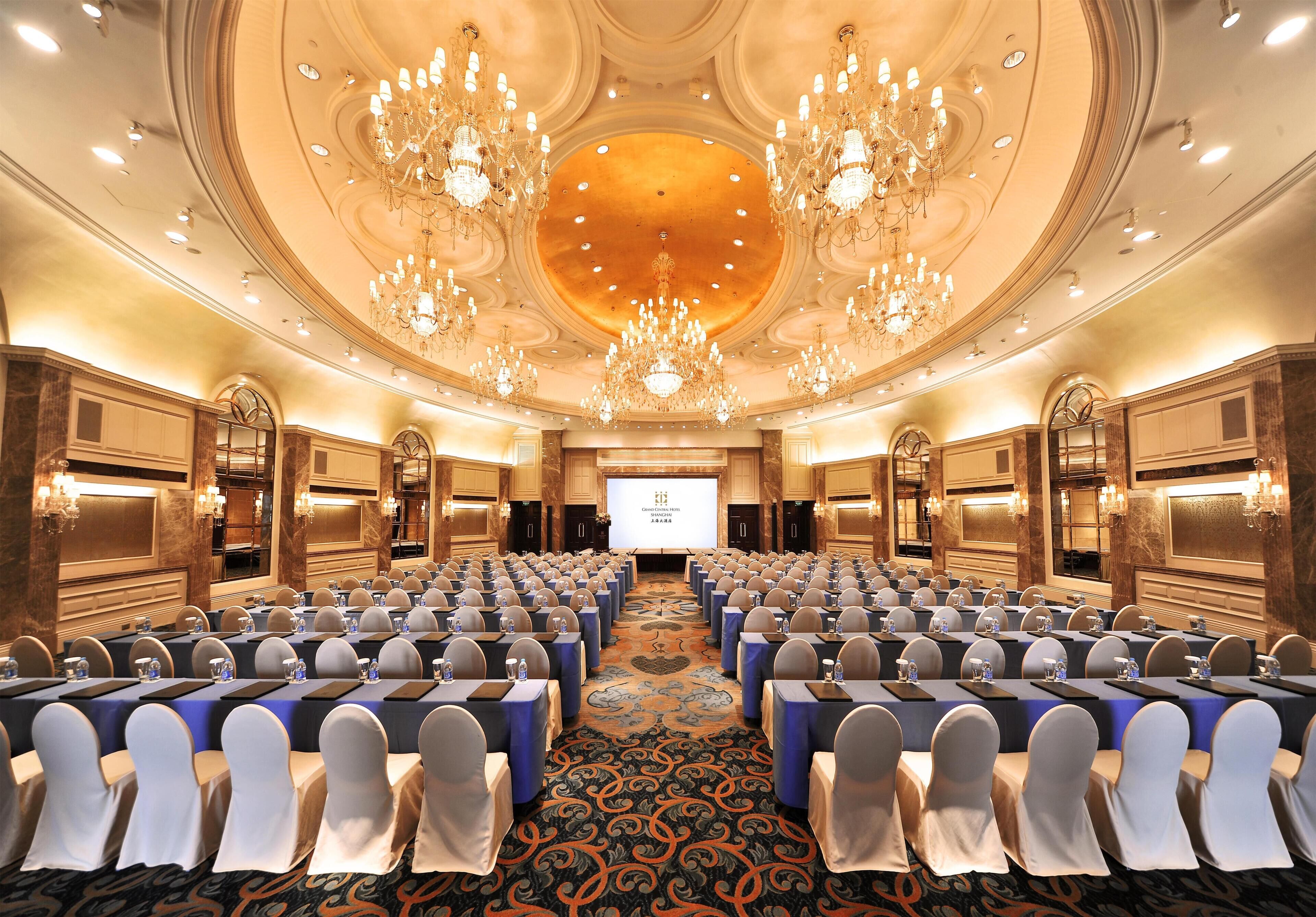 Foto - Grand Central Hotel Shanghai