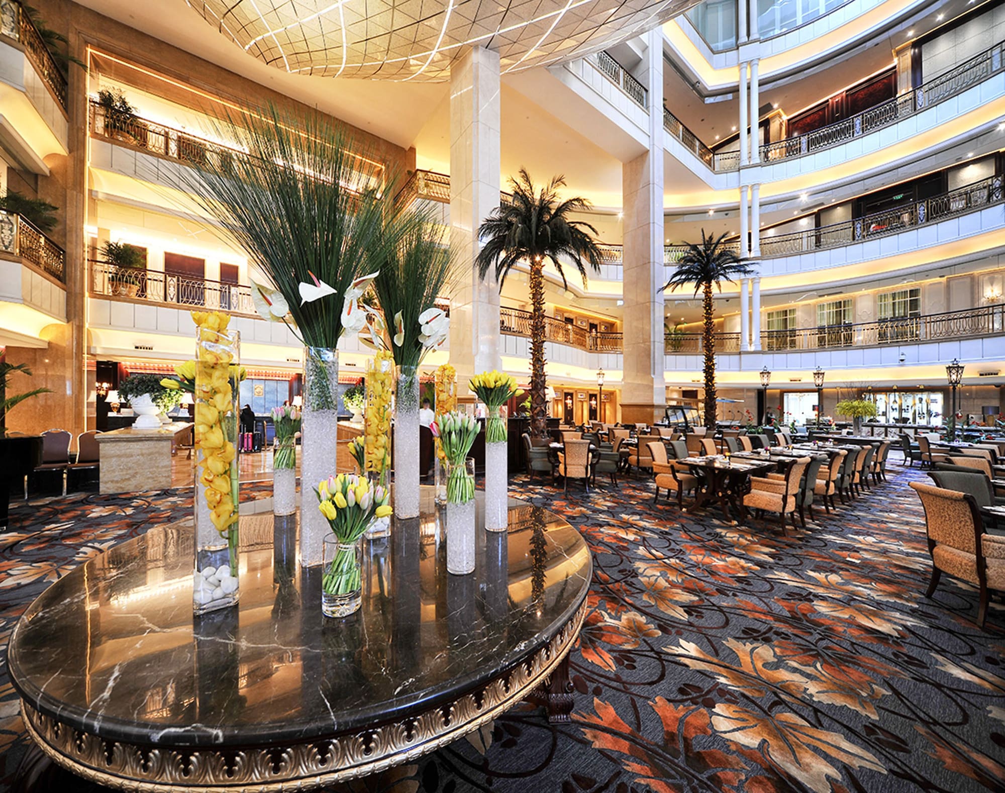 4 Star Hotels