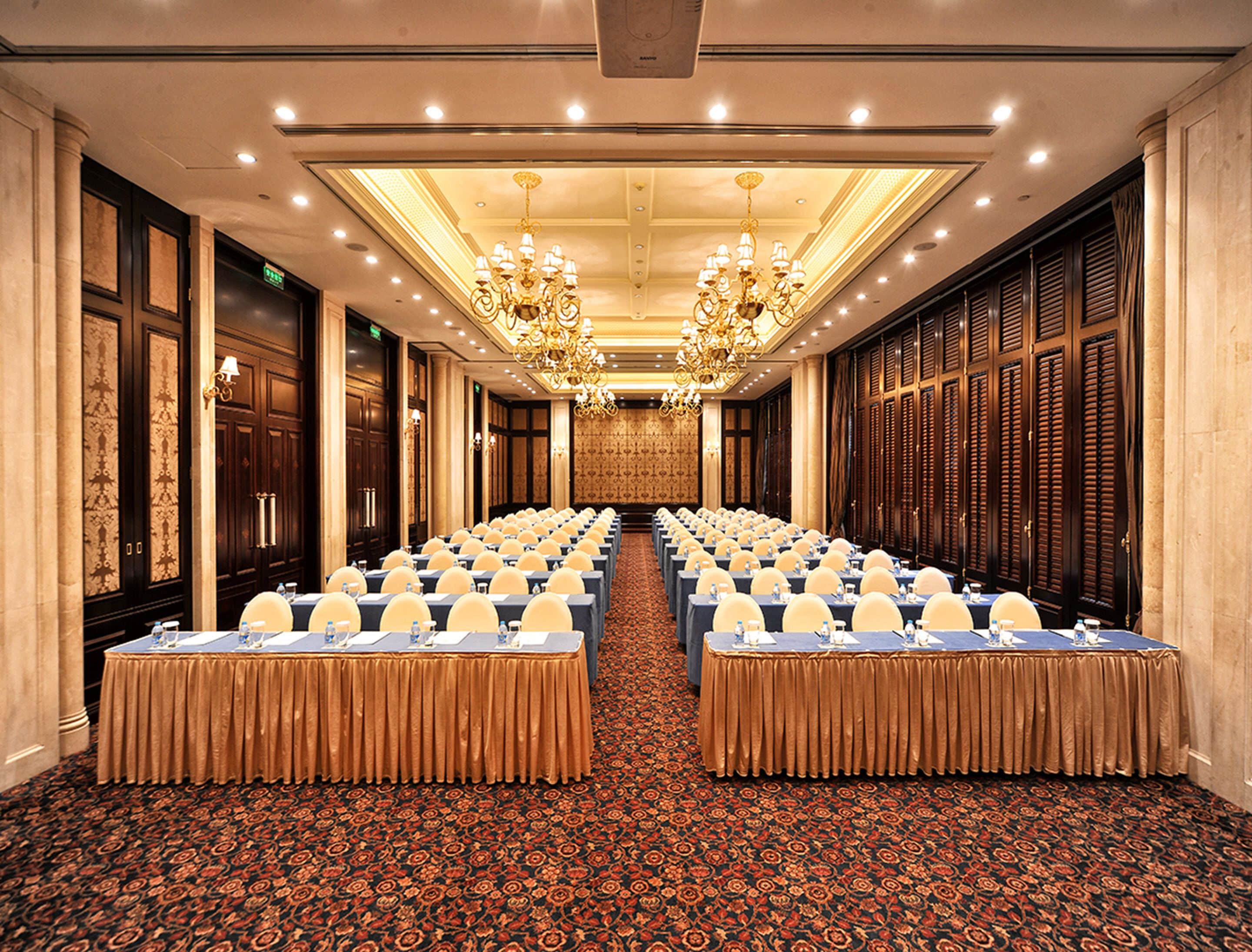 banquet hall