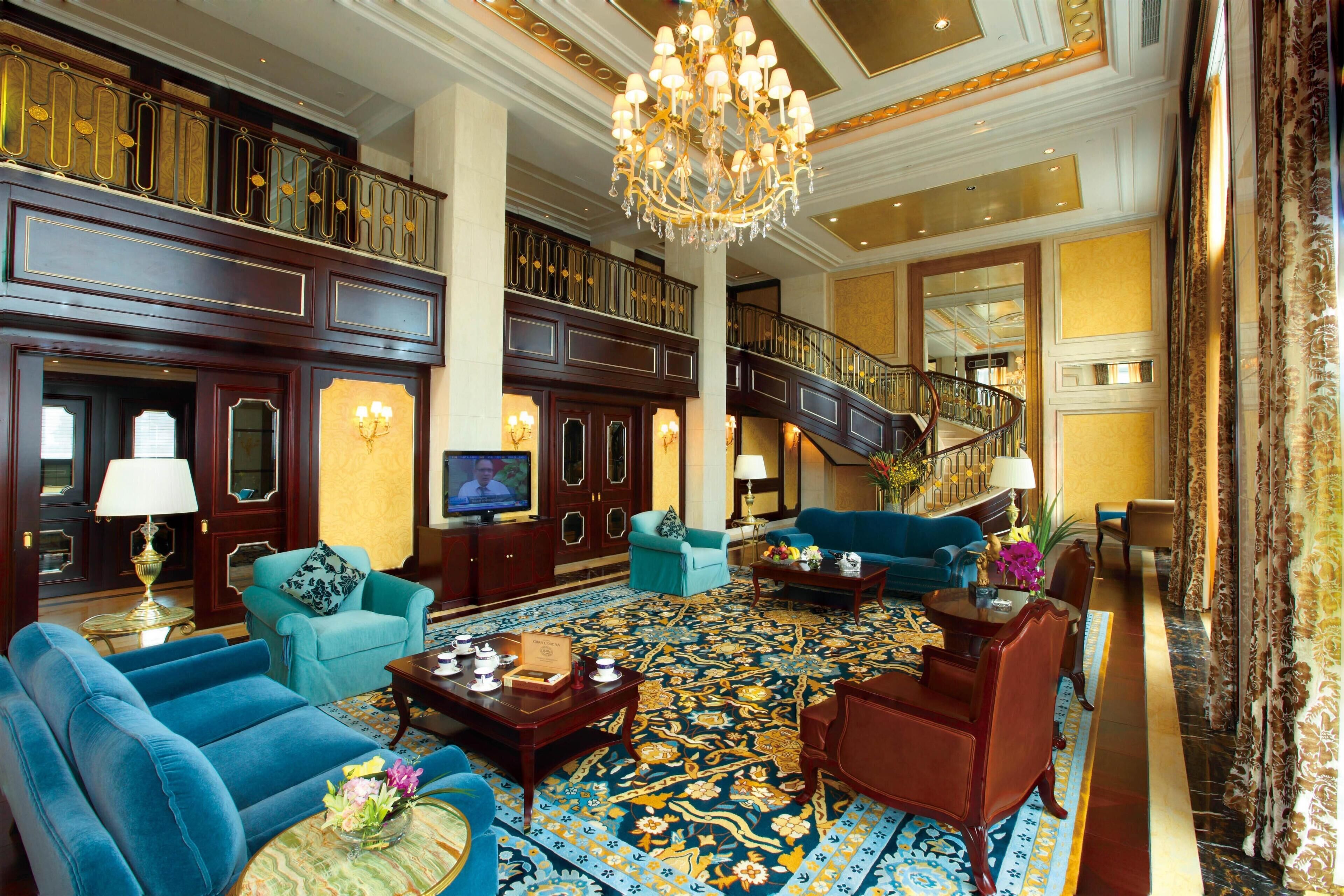 Foto - Grand Central Hotel Shanghai