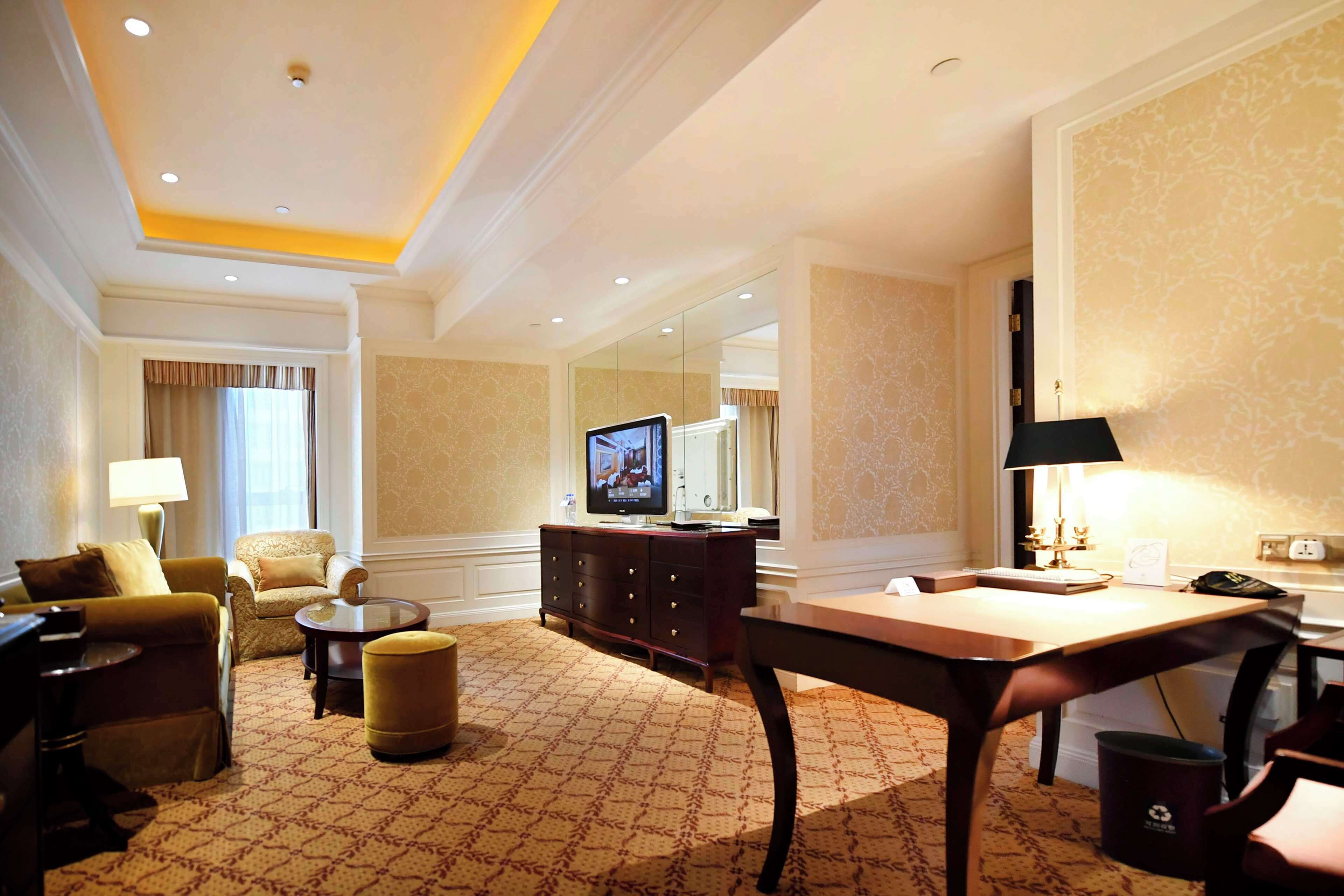 Foto - Central Hotel Shanghai - Nanjing Road