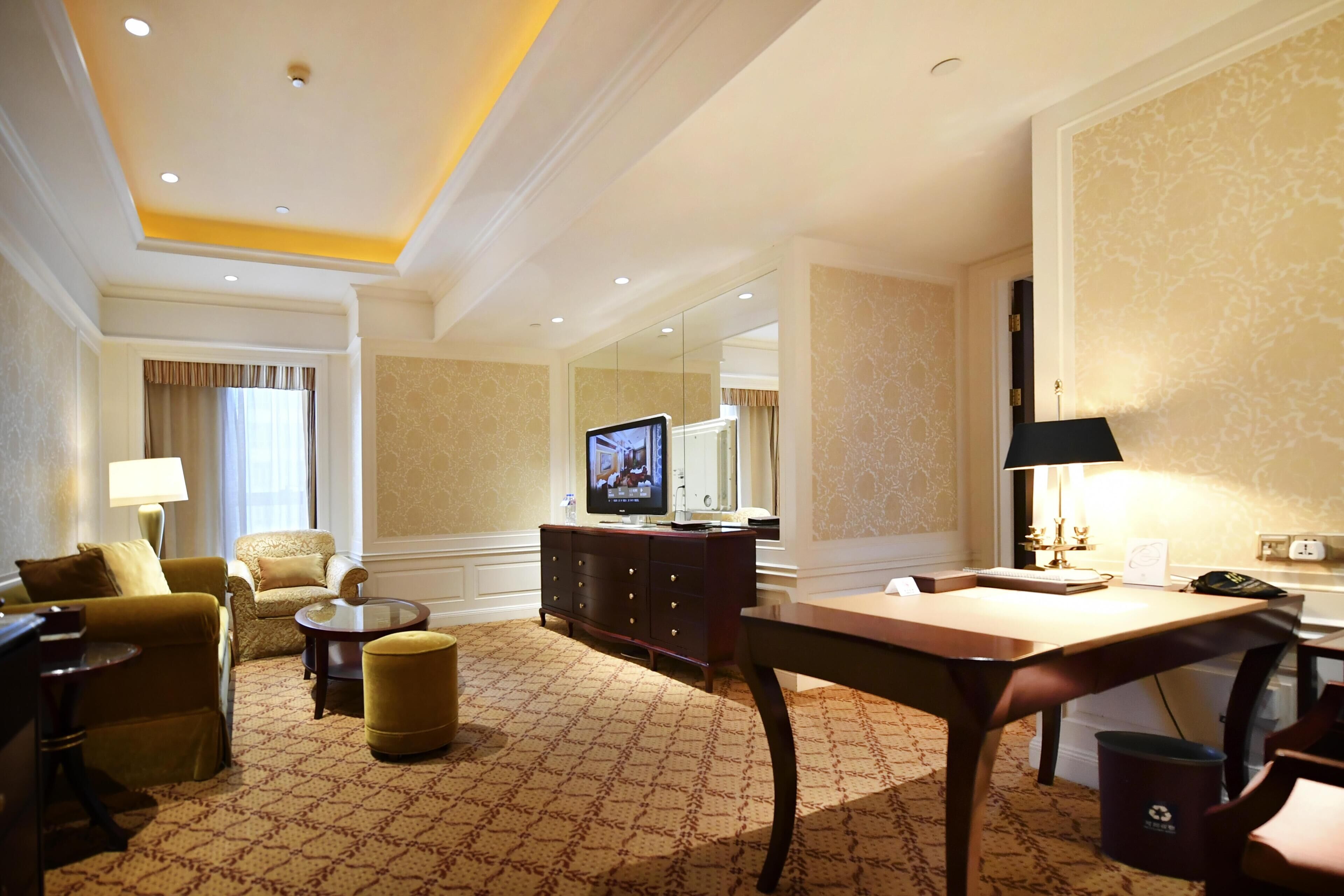 Foto - Central Hotel Shanghai - Nanjing Road