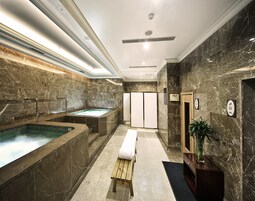 Body treatments, facials, massage/treatment rooms