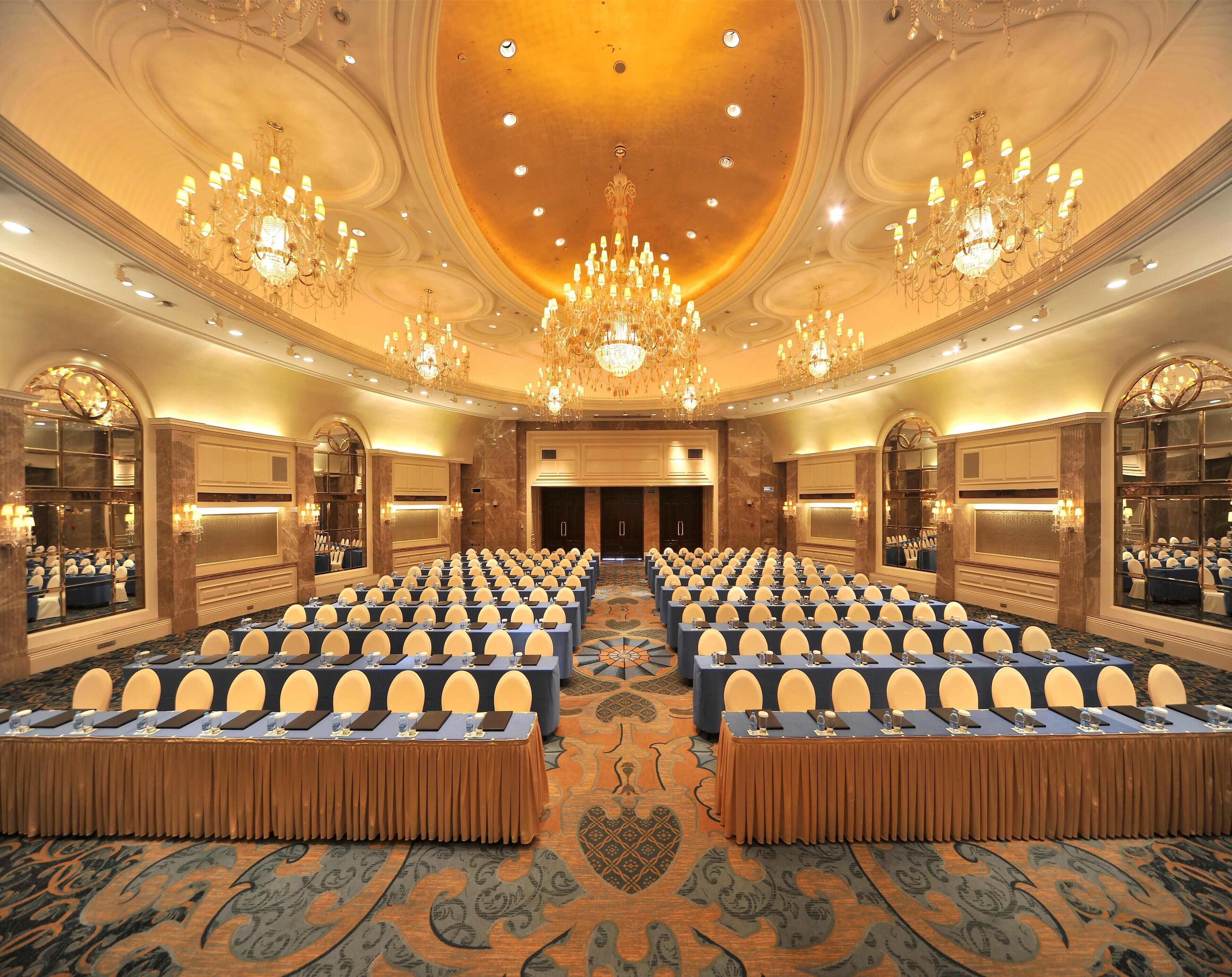 Foto - Central Hotel Shanghai - Nanjing Road
