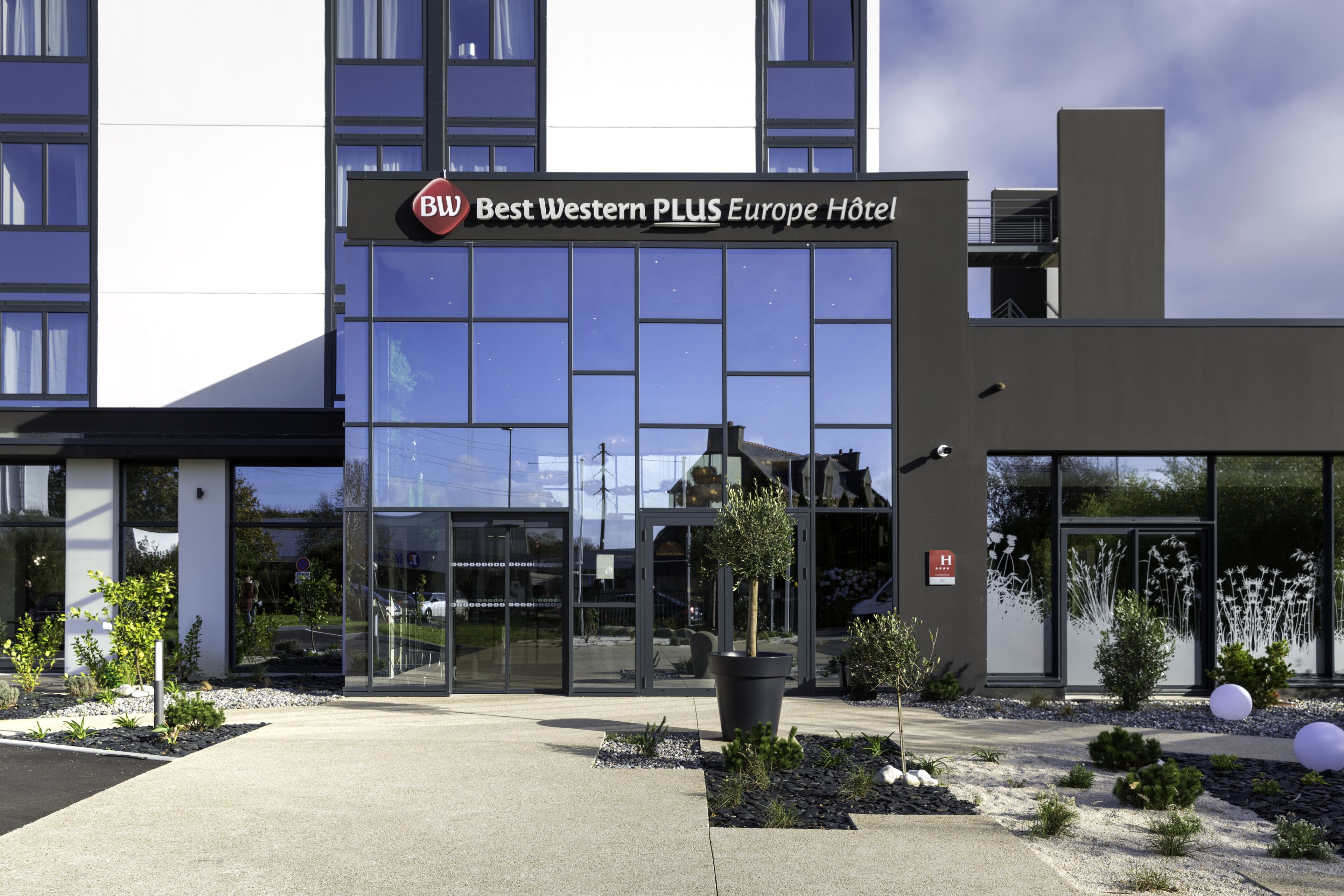 Photo - Best Western Plus Europe Hôtel Brest