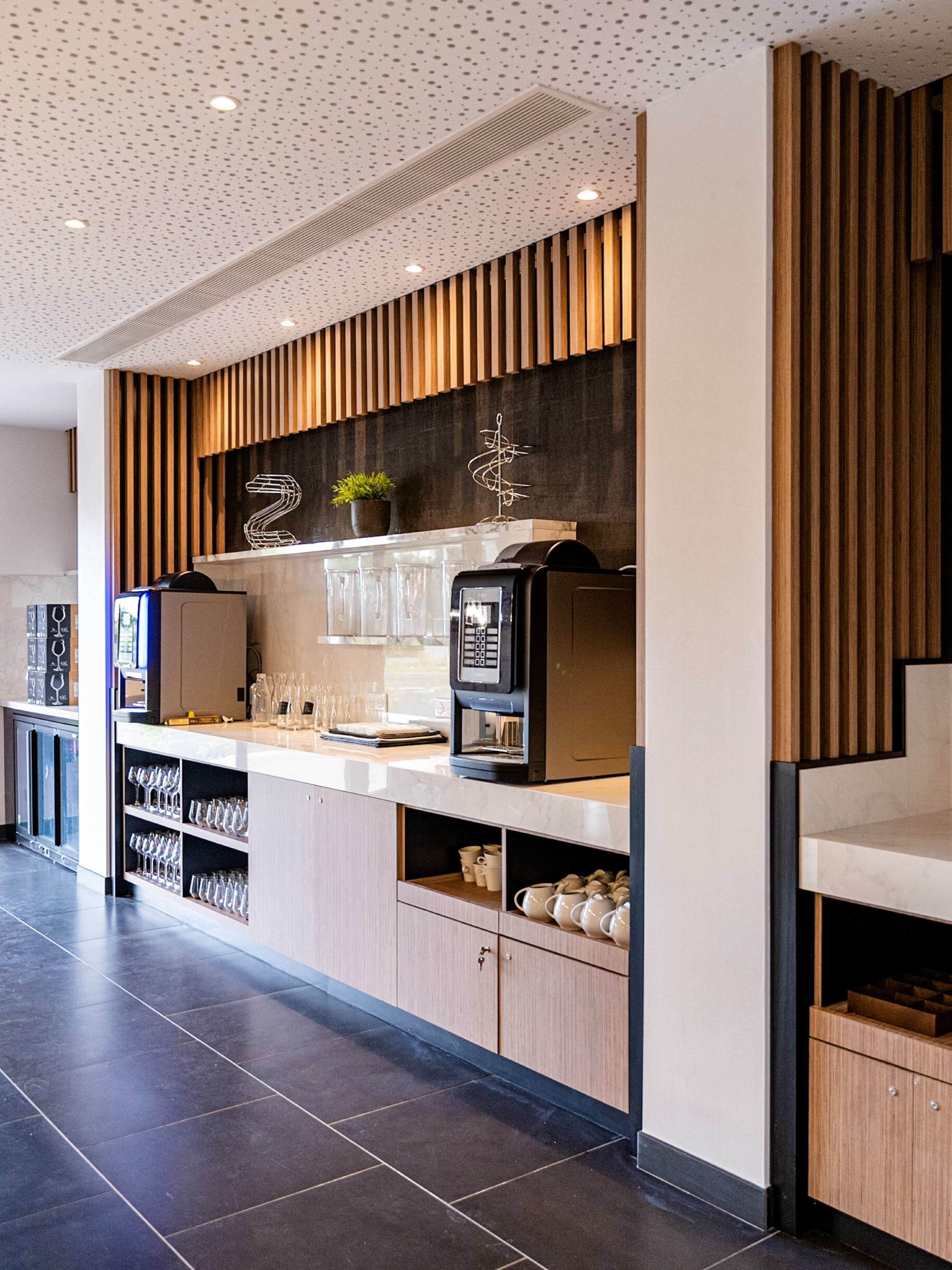 daily buffet breakfast (eur 19 per person)