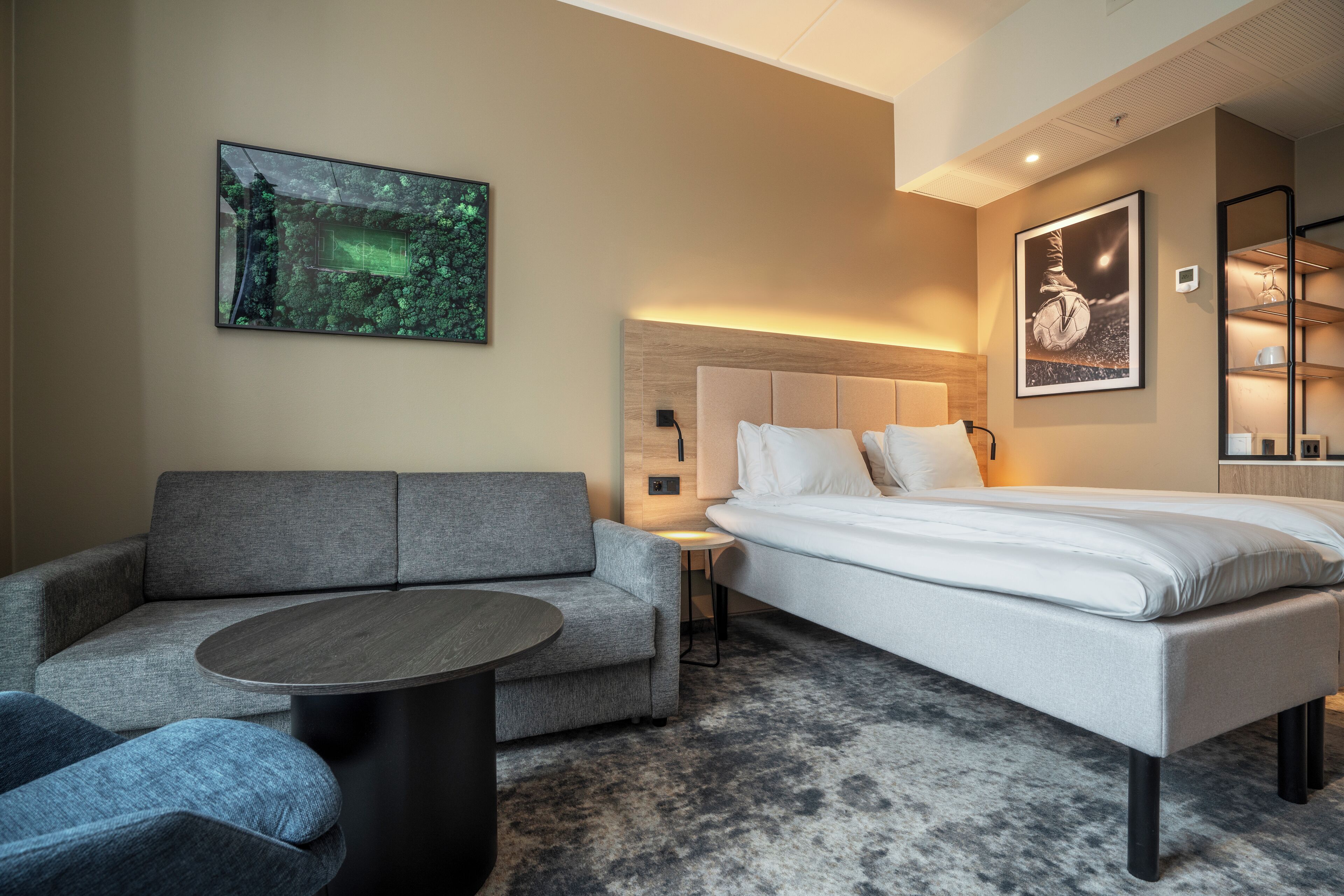 Foto - Thon Hotel Ullevaal Stadion