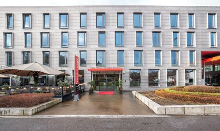 Thon Partner Hotel Ullevaal Stadion - view 3