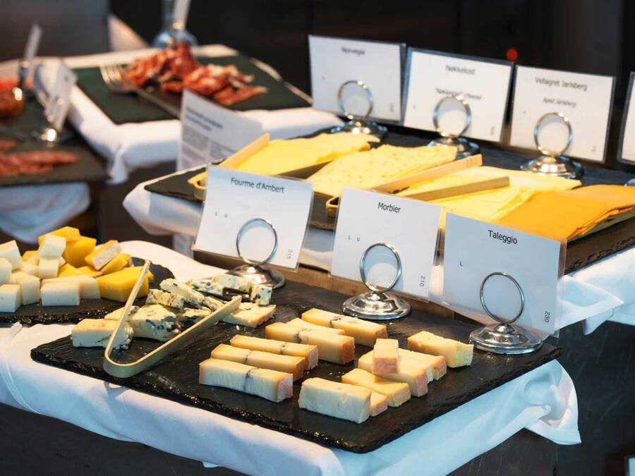 Frokostbuffé