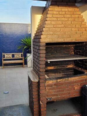 Terrace/patio - Hotel Dan Inn São José dos Campos (São José dos Campos)