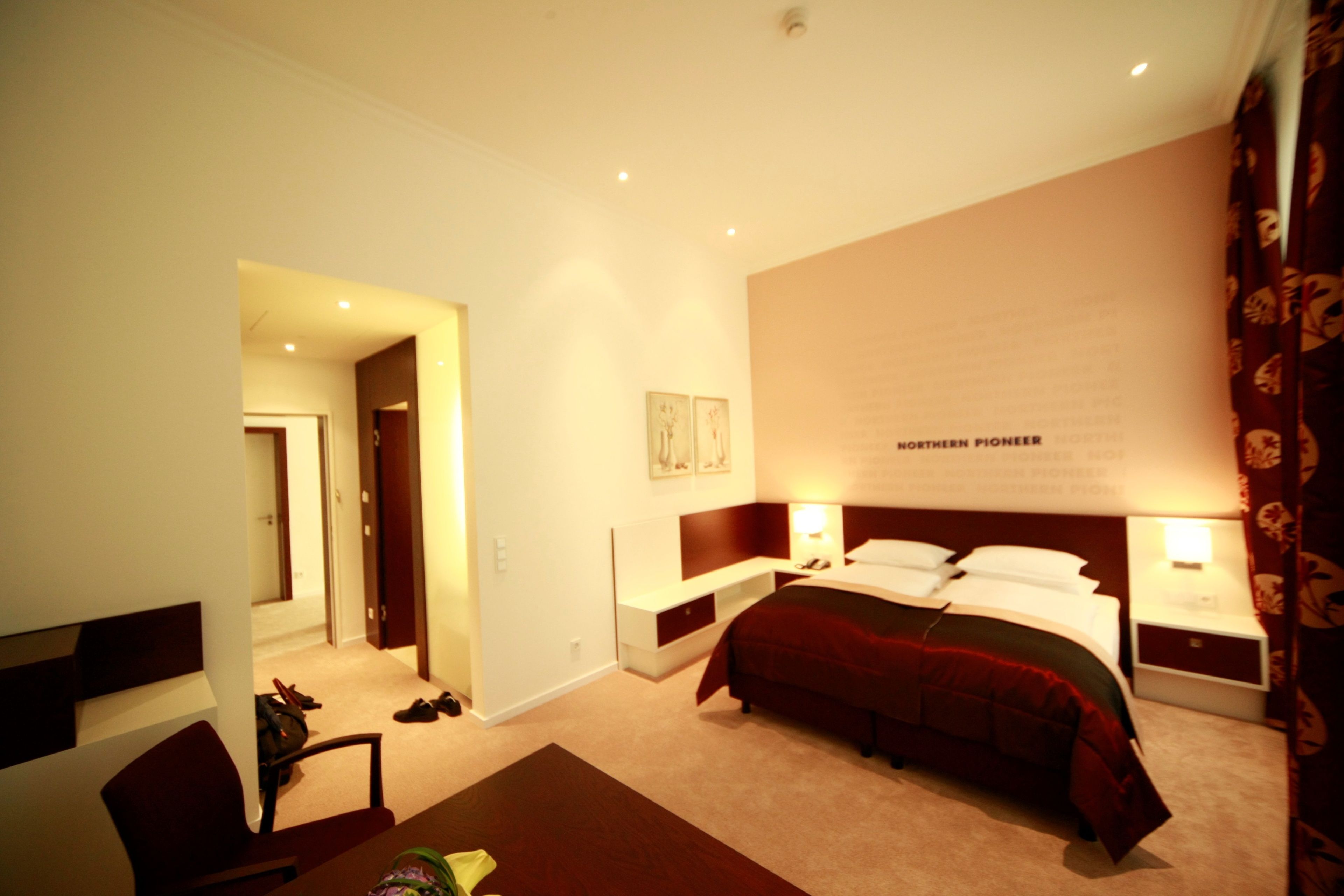 premium room, 1 bedroom, courtyard area | view from room