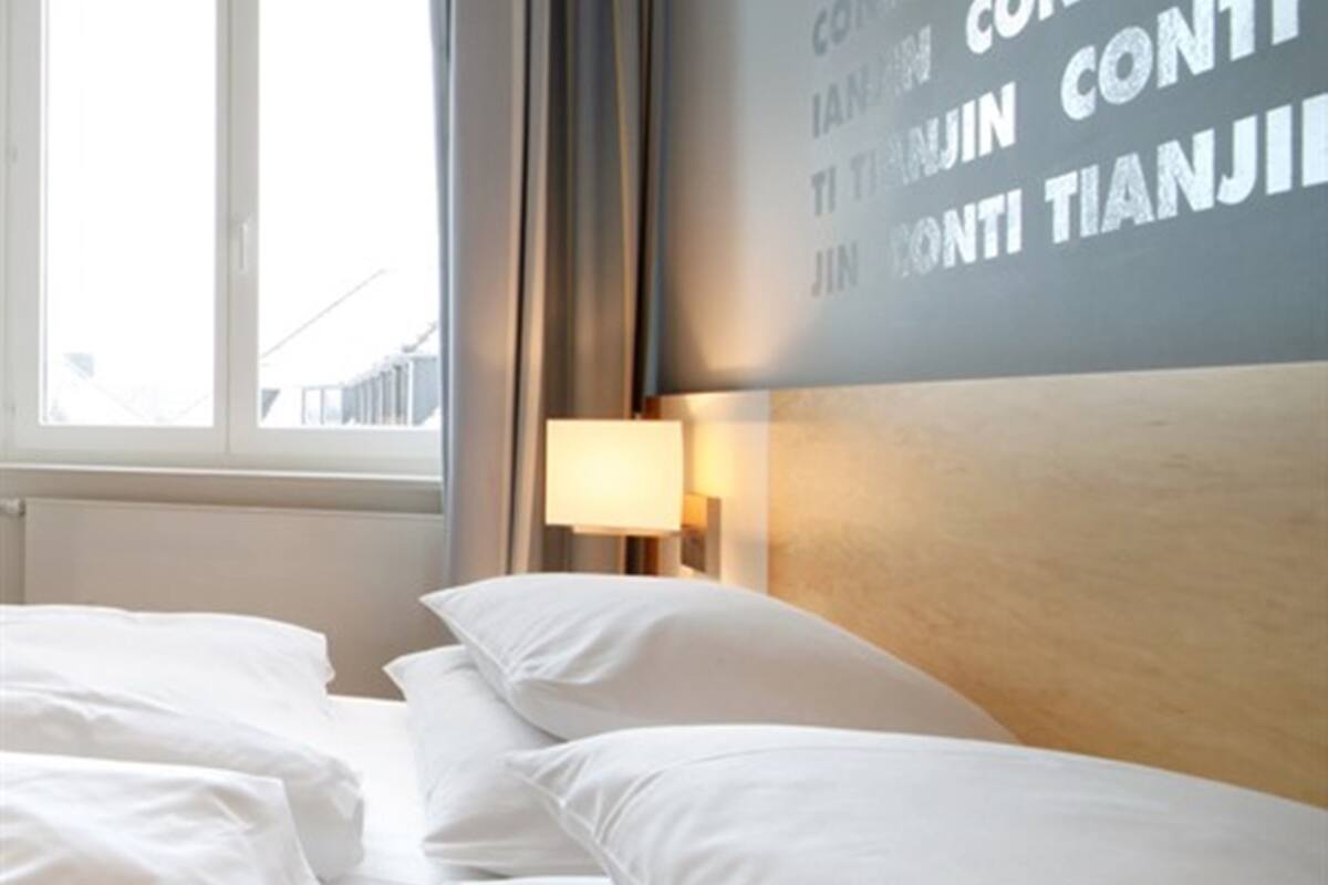 premium room, 1 bedroom, courtyard area | hypo-allergenic bedding, down duvets, free minibar, in-room safe