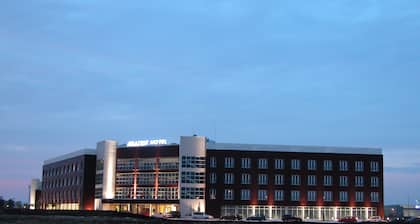 Hotel Palacio Albacete & SPA