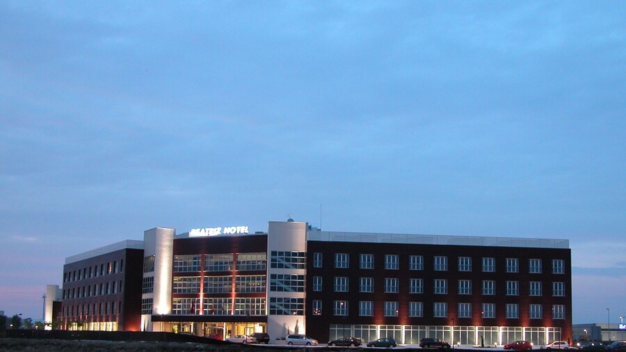 Hotel Palacio Albacete & SPA