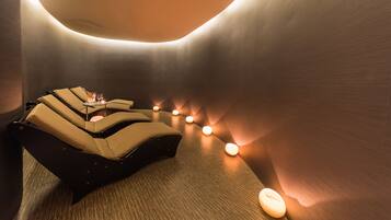 Tratamento de spa