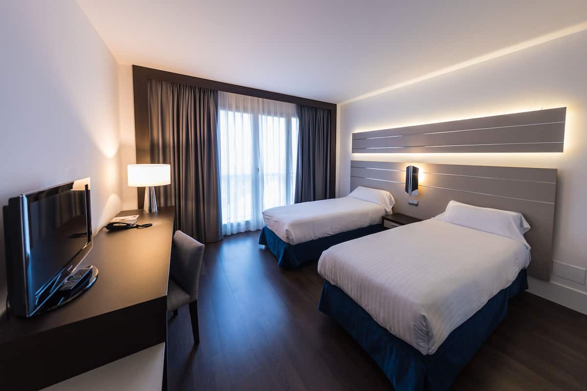 1 bedroom, minibar, in-room safe, desk