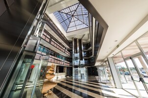 Entrada interior