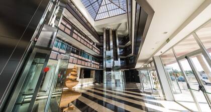 Hotel Palacio Albacete & SPA