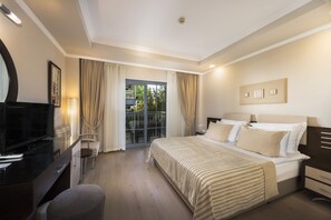 Habitación familiar | Vista desde la habitación