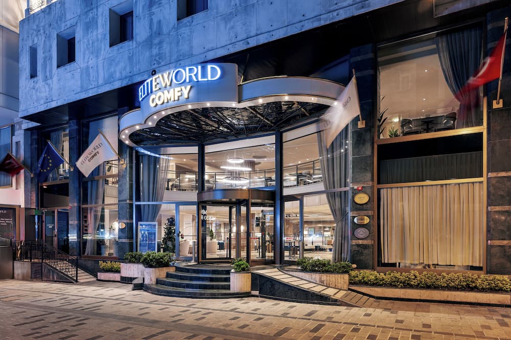 Elite World Comfy Istanbul Taksim