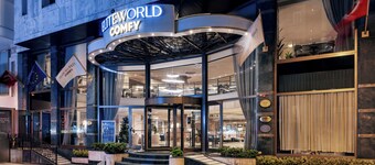 Elite World Comfy Istanbul Taksim