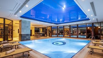 Sauna, hammam, salles de massage et de soins, massages