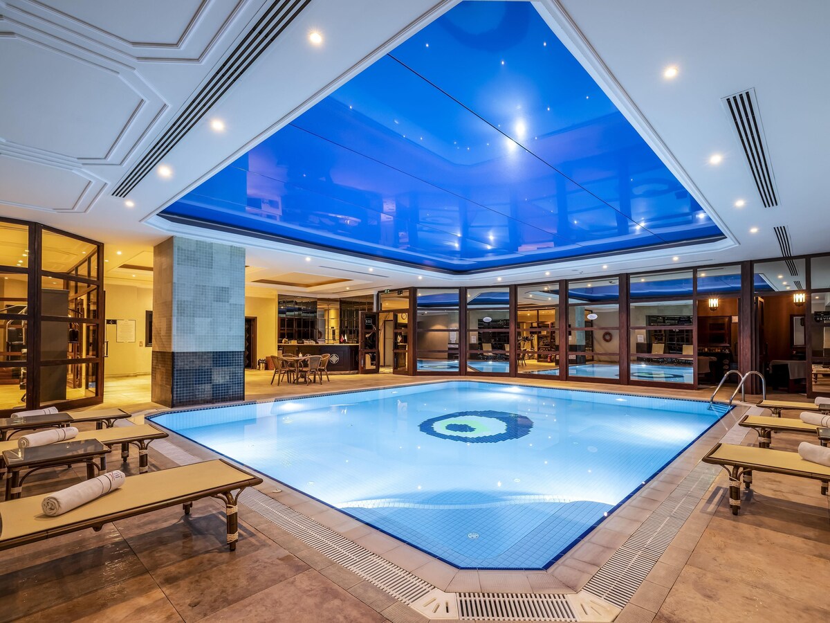 Elite World Comfy Taksim Oda