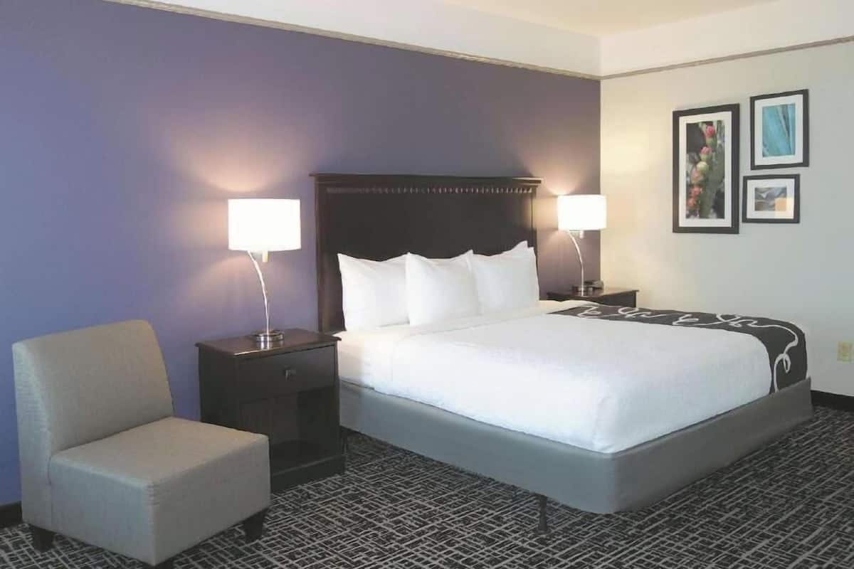 Ropa de cama de alta calidad, edredón y camas con pillow-top
