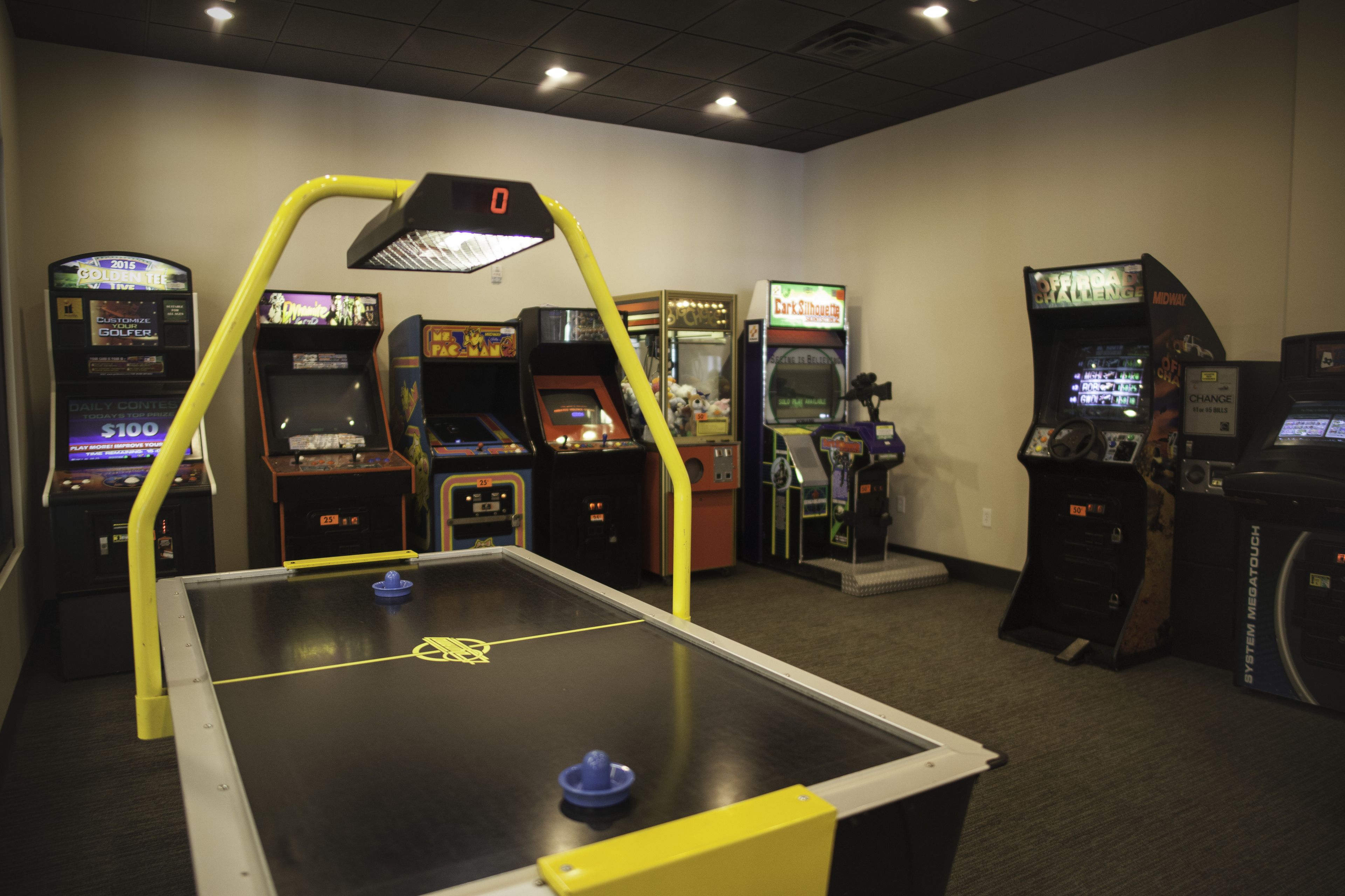 children’s activities