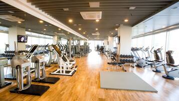 フィットネス設備