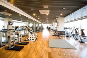 Fitness facility - Grand Hotel (Daegu)