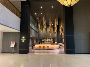 Lobby - Grand Hotel (Daegu)