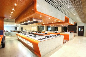 Dining - Grand Hotel (Daegu)