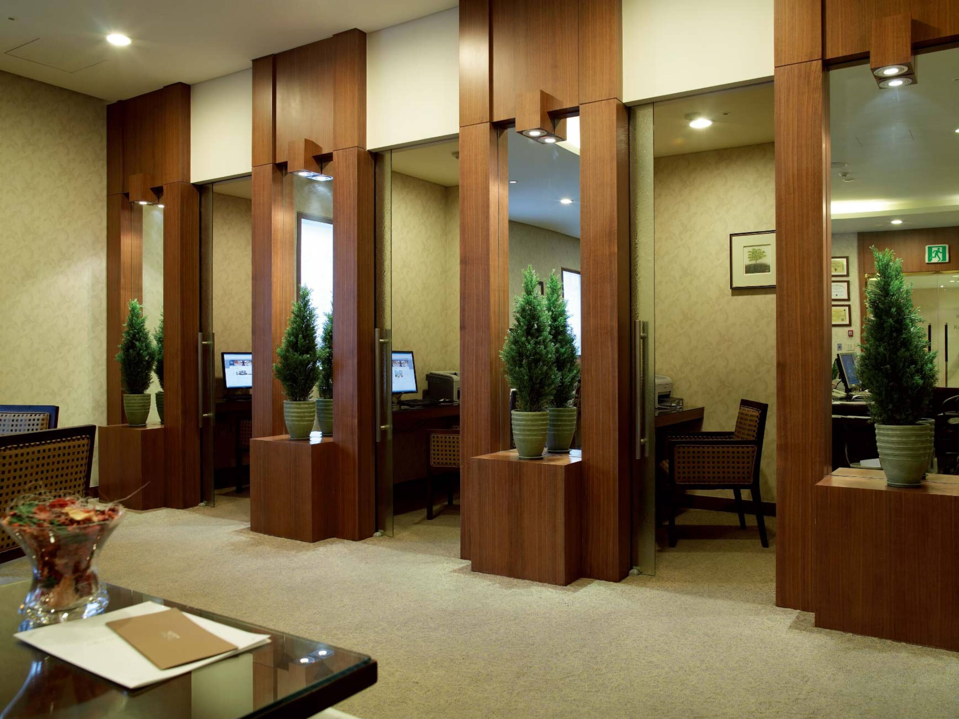 Centro de negocios