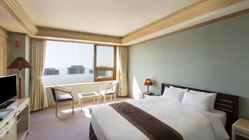 Dobbeltrom – standard | Minibar, safe på rommet, lydisolert og wi-fi (inkludert)