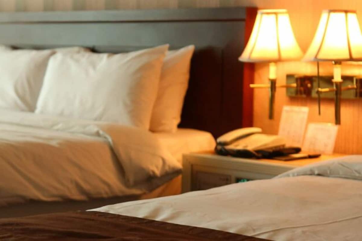 Minibar, in-room safe, soundproofing, free WiFi