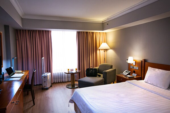 Chambre Double Deluxe (prime)