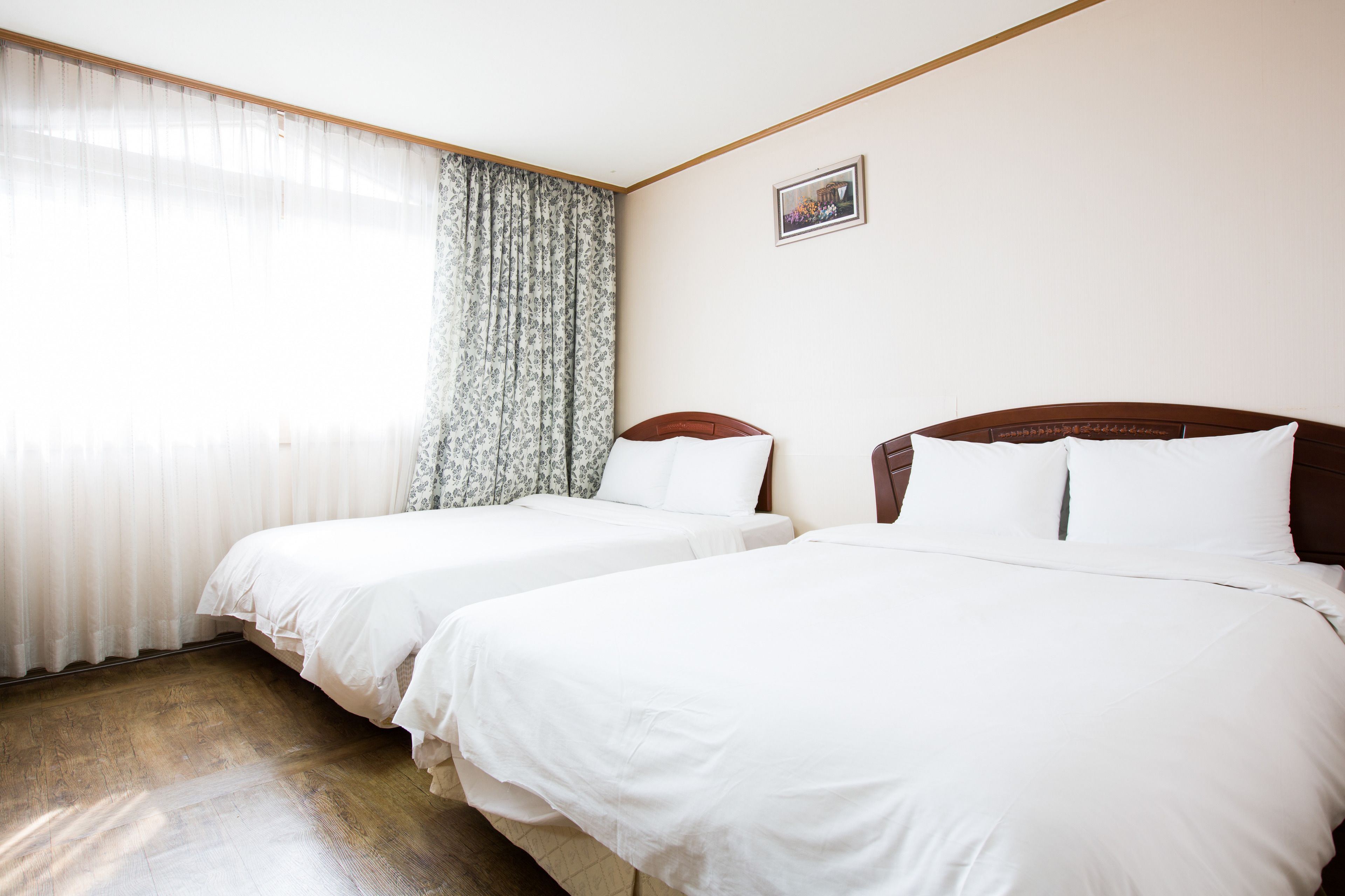 デラックス ダブルルーム