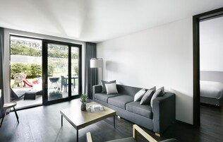 Vistas desde la habitación