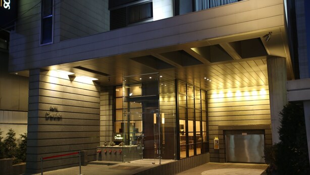 Exterior - Doulos Hotel (Seoul)