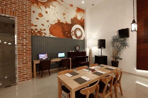 Businesscenter