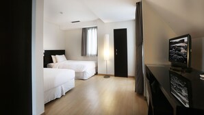 Deluxe Twin Room - Doulos Hotel (Seoul)