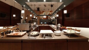 Buffet - Doulos Hotel (Seoul)