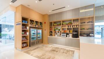 Snack-bar